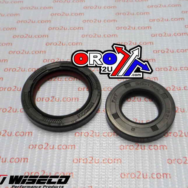 Oil Seal Set Crankshaft SX85, Wiseco B6080 KTM SX85 2003-14