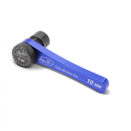 Tappet Adjuster 10mm With 4mm Socket Wrench Square Type Adjuster Motion Pro 08-0734