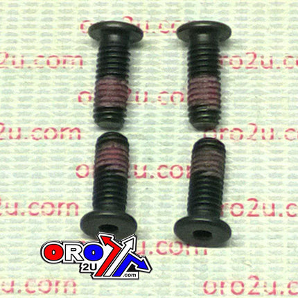 M6x16mm Bolt SET/4 Wiseco, M6X16-4