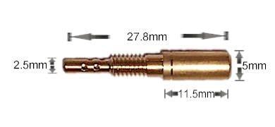 Jet Mikuni 22.5 N224.103 Pilot