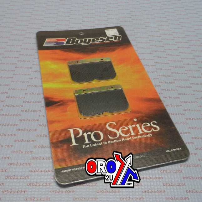 PRO-64 BOYESEN REEDS, Boyesen Pro Series Reeds - PRO