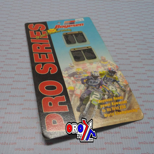 PRO-70 BOYESEN REEDS, Boyesen Pro Series Reeds - PRO