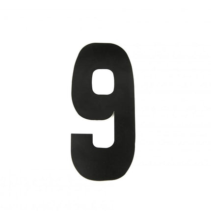 6/9 BLACK 8No.20cm. EACH