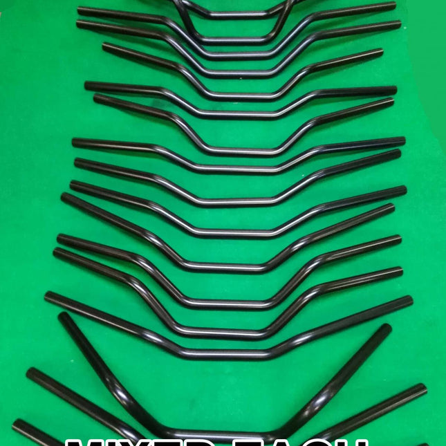 £1.50 +vat Classic Handlebars Black, Road Mixed Style's > 7/8''22.22mm