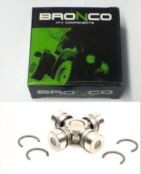 Universal Joint Spider ATV, Bronco AT-08515, 17-3000