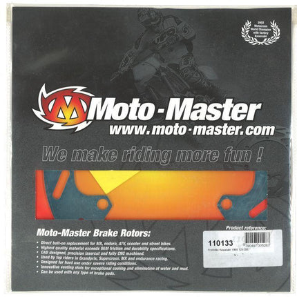 Front Disc Brake KMX125 86-03, Moto-master 110133