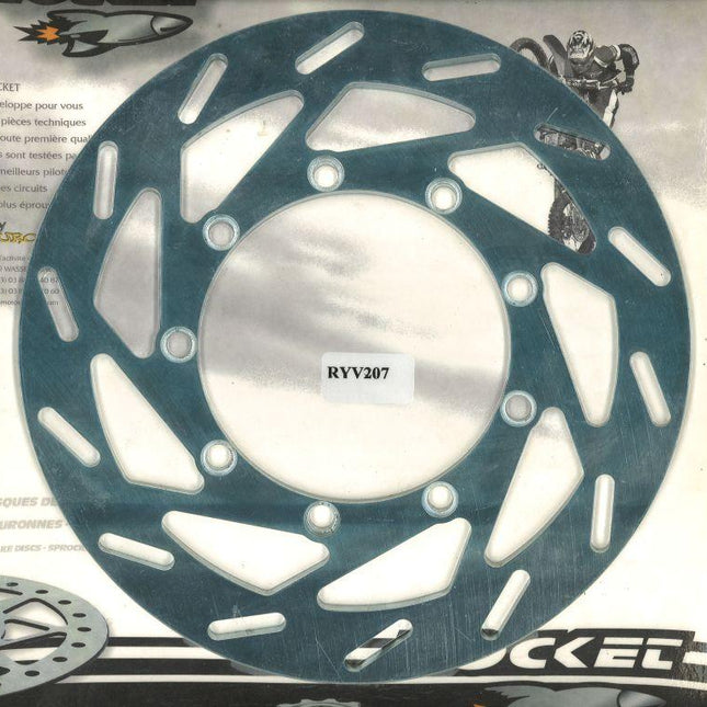 Front Disc Brake 89-92 KLR650, Moto-master RYV207