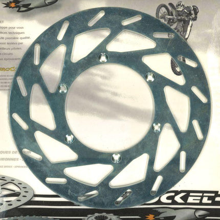 Front Disc Brake TT600 93-97, Moto-master RYV506 Yamaha