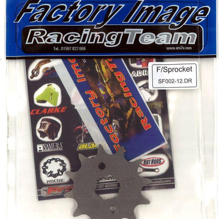 Front Sprocket 23803-444-810, Bronco AT-03013 ATV / CR125R