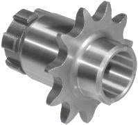 Front Sprocket 23801-958-680, Bronco AT-03261 Honda ATV