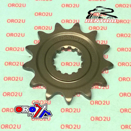 Front Sprocket Renthal 289, Kawa/yam/gas Gas 289-520-13P