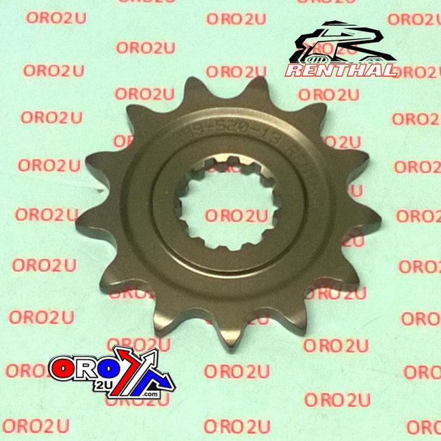 Front Sprocket Renthal 289, Kawa/yam/gas Gas 289-520-13P