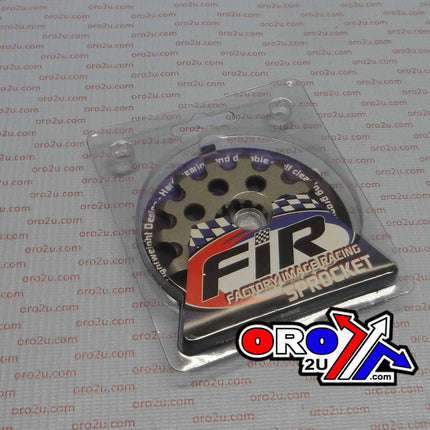Front Sprocket Groove & Light JRF565, JTF565.1.14 SF565-14