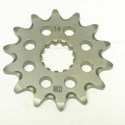 Front Sprocket Groove & Light, Prox 07.FS23099-14
