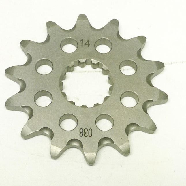 Front Sprocket Groove & Light, Prox 07.FS23099-14