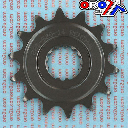 Front Sprocket Renthal 289, Kawasaki Yamaha 289--520-14P