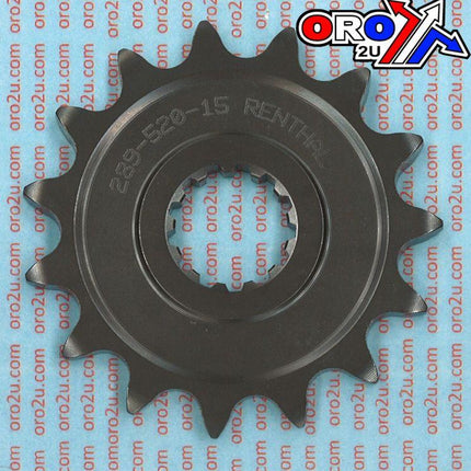 Front Sprocket Renthal 289, Kawasaki/yamaha 289-520-15P
