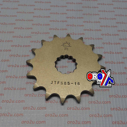 Front Sprocket JTF565.16 Jt SF565-16