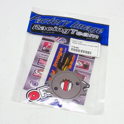 Front Sprocket 13T [JTF1401.13]