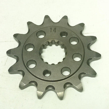 Front Sprocket Groove & Light, Prox 07.FS34003-14