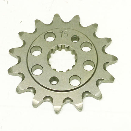 Front Sprocket Groove & Light, Prox 07.FS34003-15