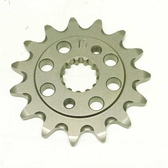 Front Sprocket Groove & Light, Prox 07.FS34003-15