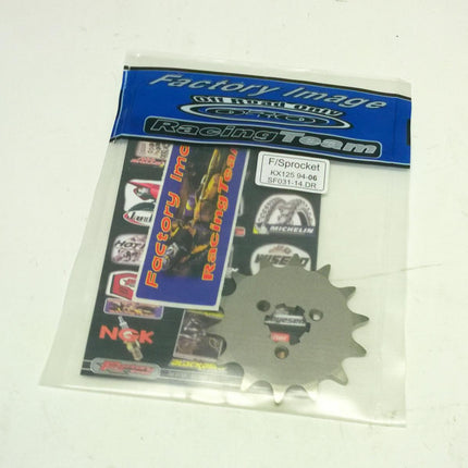 Front Sprocket JTF1445 Dirt L16-2214, JTF1445.14