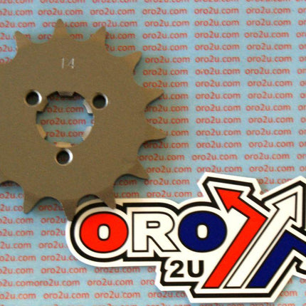 Front Sprocket JTF1445 Dirt L16-2214, JTF1445.14