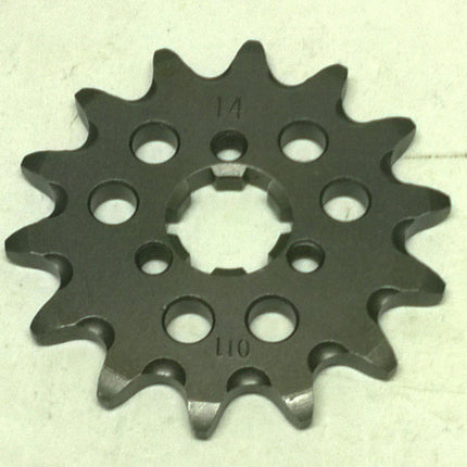 Front Sprocket Groove & Light, Prox 07.FS42094-14