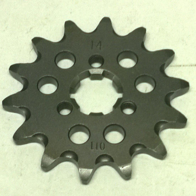 Front Sprocket Groove & Light, Prox 07.FS42094-14