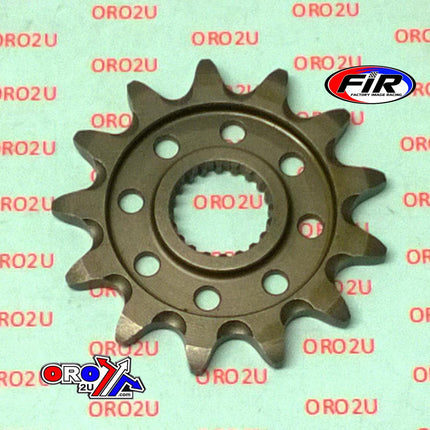 Front Sprocket Groove & Light JRF1590, JTF1590.1.13