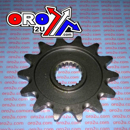 Front Sprocket 1590 Raptor Light & Self Cleaning 10B-5NL-14