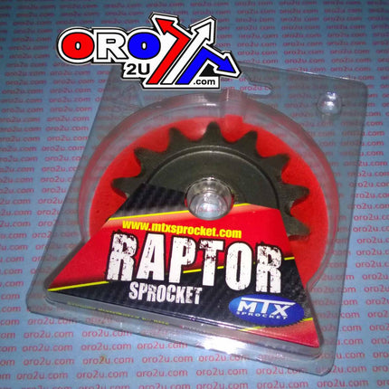 Front Sprocket 1590 Raptor Light & Self Cleaning 10B-5NL-14