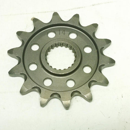 Front Sprocket Groove & Light, Prox 07.FS22005-14
