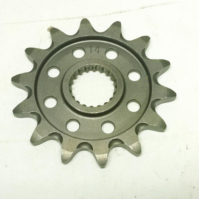 Front Sprocket Groove & Light, Prox 07.FS22005-14