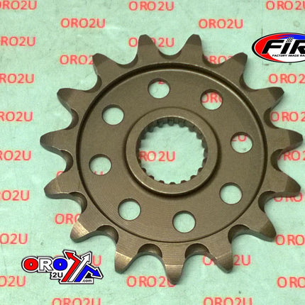 Front Sprocket Groove & Light JRF1590, JTF1590.1.15