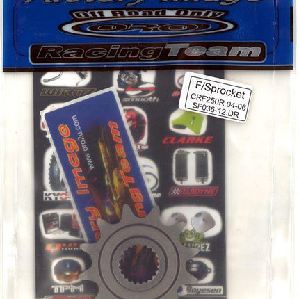 Front Sprocket 12T [JTF1323.12]