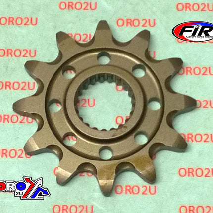 Front Sprocket Groove & Light JTF1323, JTF1323.1.12