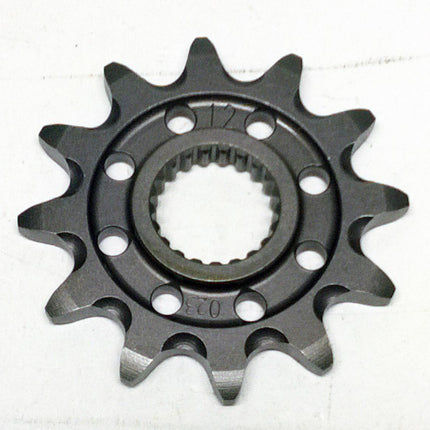 Front Sprocket Groove & Light, Prox 07.FS12004-12