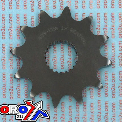 Front Sprocket Renthal 439, Honda 439--520-12P, 43952012