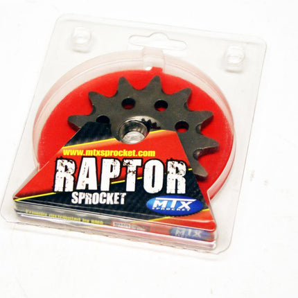 Front Sprocket 1323 Raptor Light & Self Cleaning 10B-KSR-13