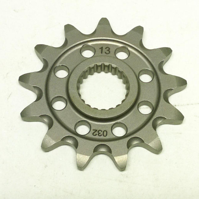 Front Sprocket Groove & Light, Prox 07.FS12004-13