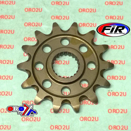 Front Sprocket Groove & Light JTF1323, JTF1323.1.14