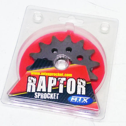 Front Sprocket 1323 Raptor Light & Self Cleaning 10B-KSR-14