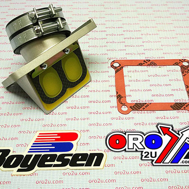 Boyesen Rad Valve 03-04 YZ125, Block RAD-33I, RAD-33I RAD-33H