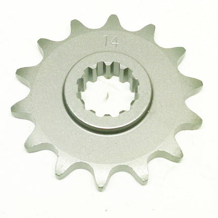 Front Sprocket 14T [JTF1906.14] 420