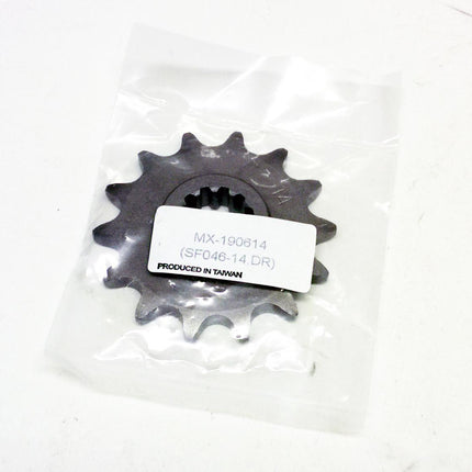 Front Sprocket 14T [JTF1906.14] 420