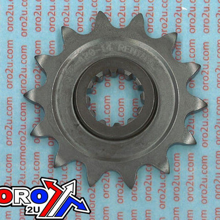 Front Sprocket Renthal 307, KTM 65SX 1998-08, KTM 307--420-14P, 30742014, 307--420-14P