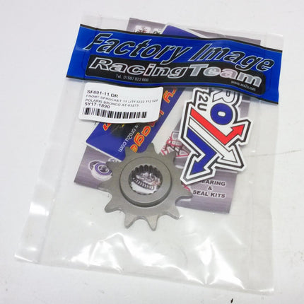 Front Sprocket 11 [JTF3222.11] 520, Polaris Bronco AT-03273