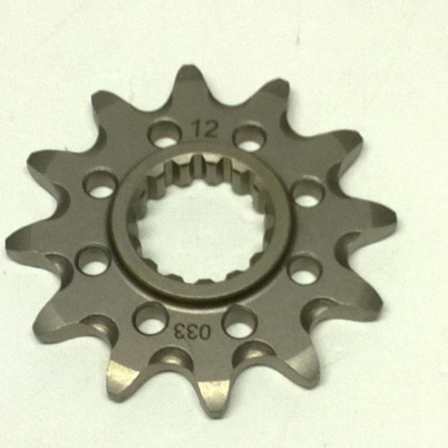 Front Sprocket Groove & Light, Prox 07.FS62093-12